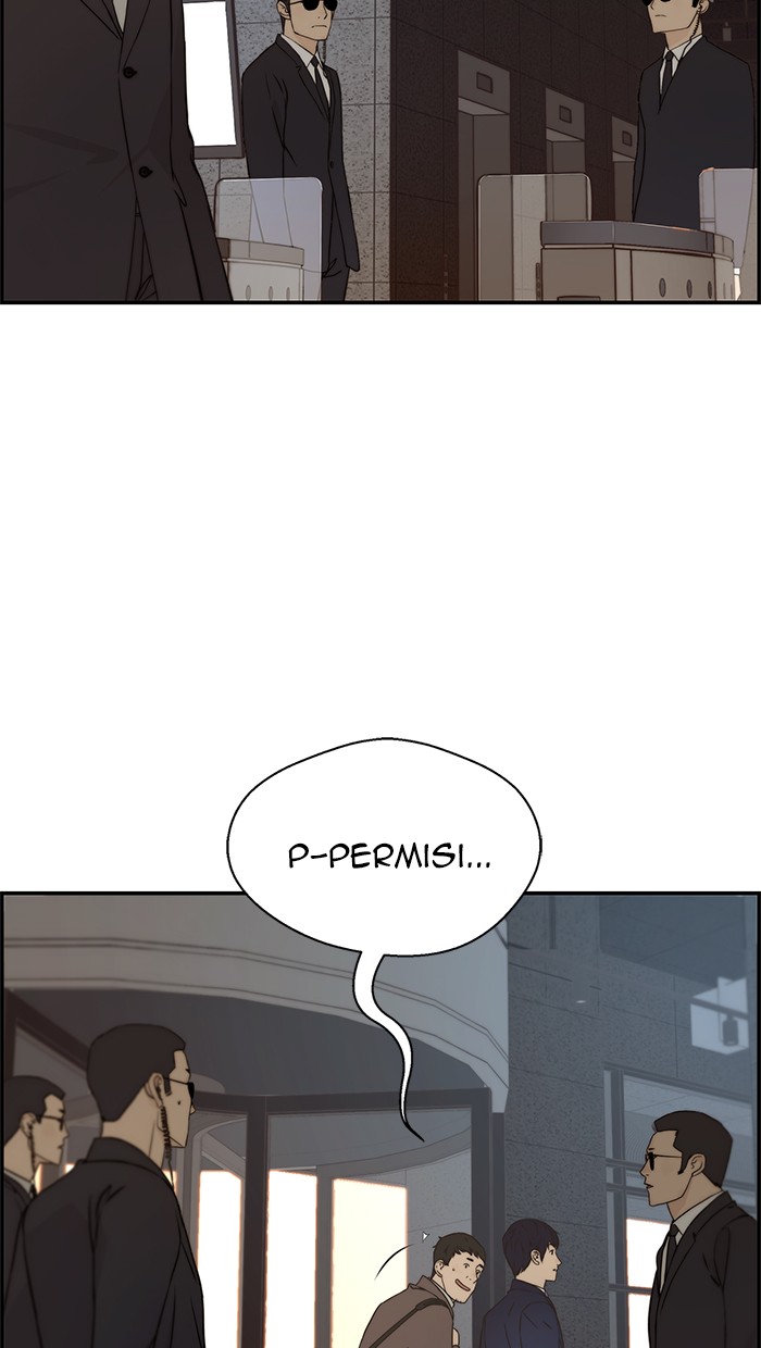 The Man Chapter 47 Gambar 65
