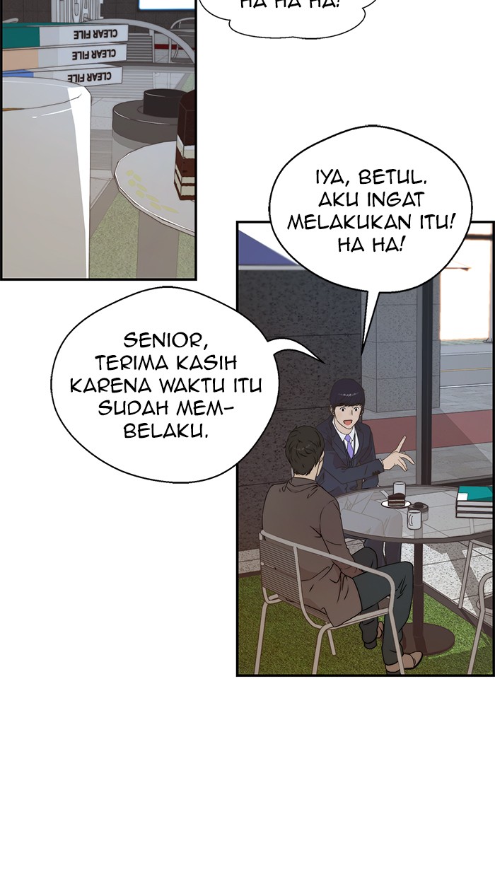 The Man Chapter 47 Gambar 67
