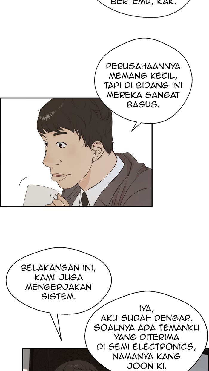 The Man Chapter 47 Gambar 69