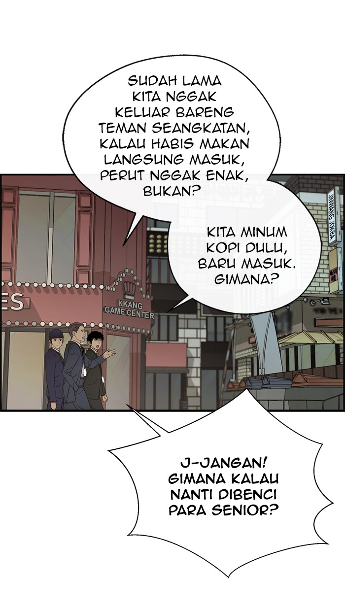 The Man Chapter 47 Gambar 7