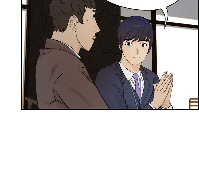 The Man Chapter 47 Gambar 70