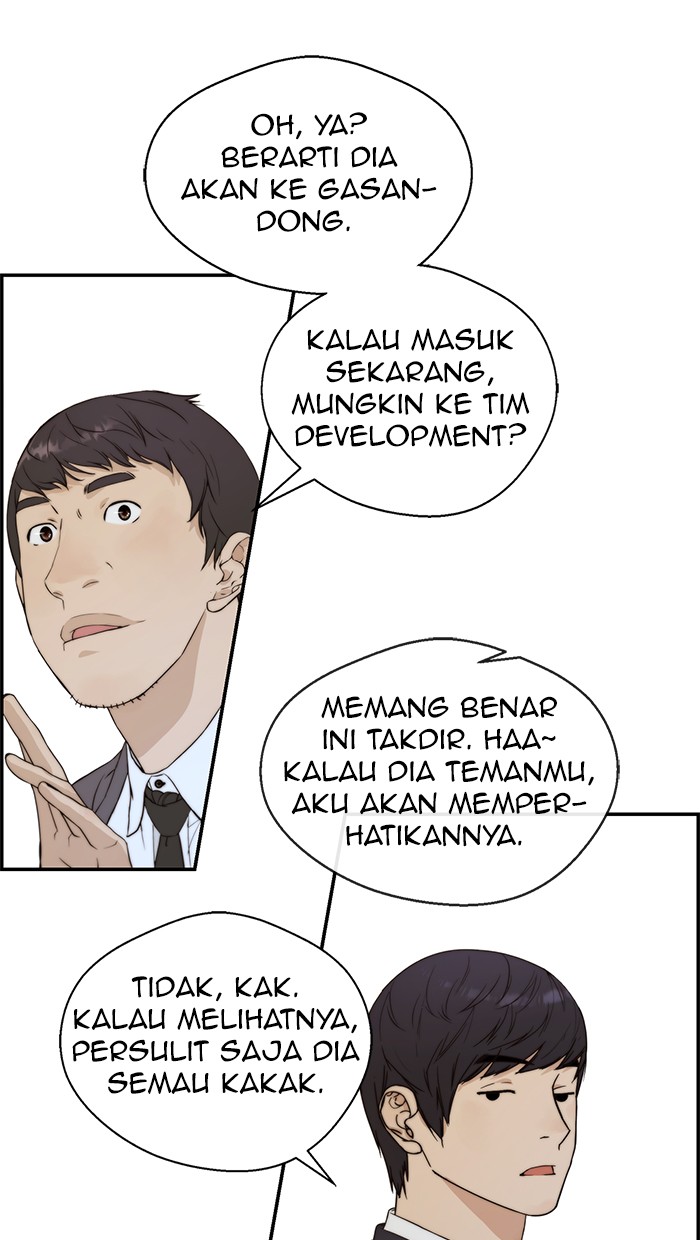 The Man Chapter 47 Gambar 71