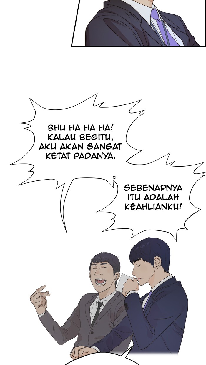 The Man Chapter 47 Gambar 72