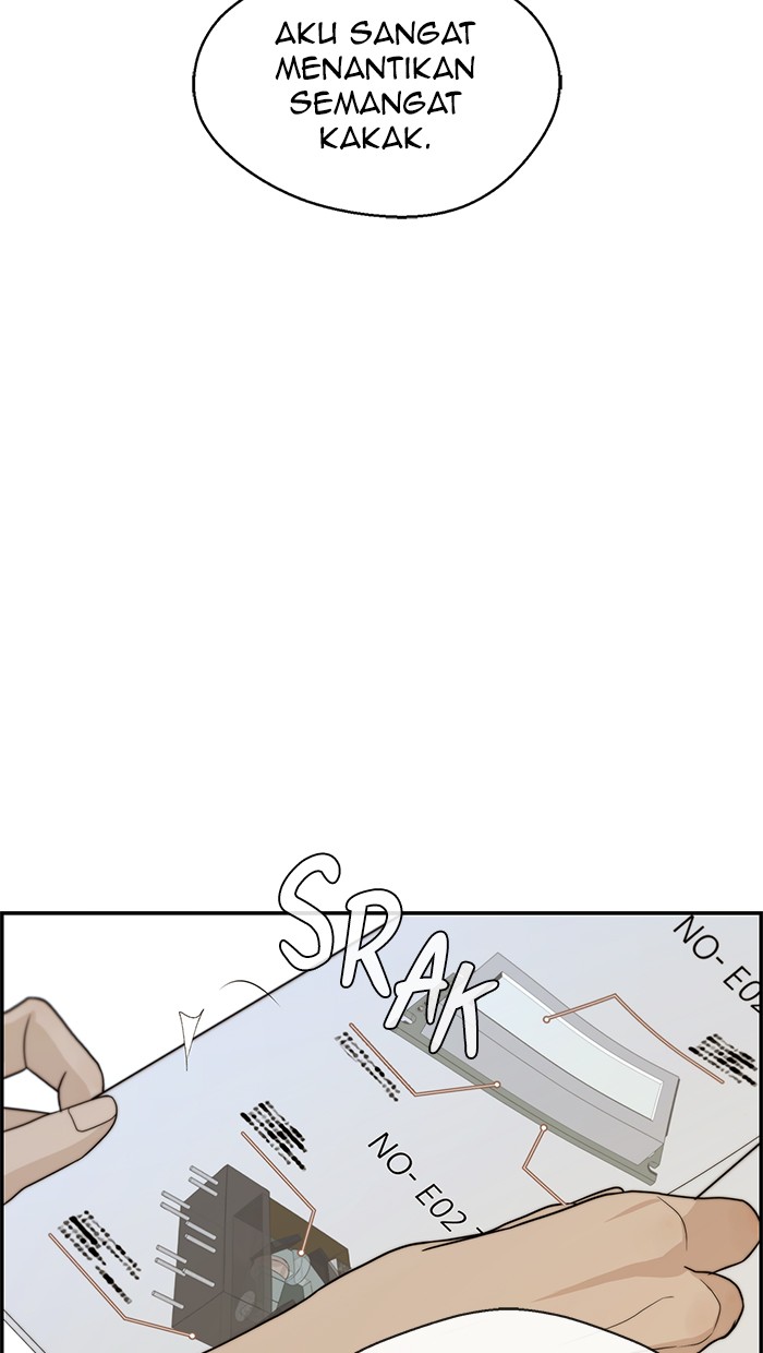 The Man Chapter 47 Gambar 73