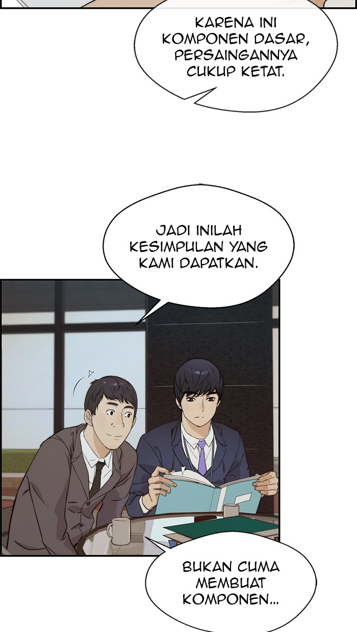 The Man Chapter 47 Gambar 74