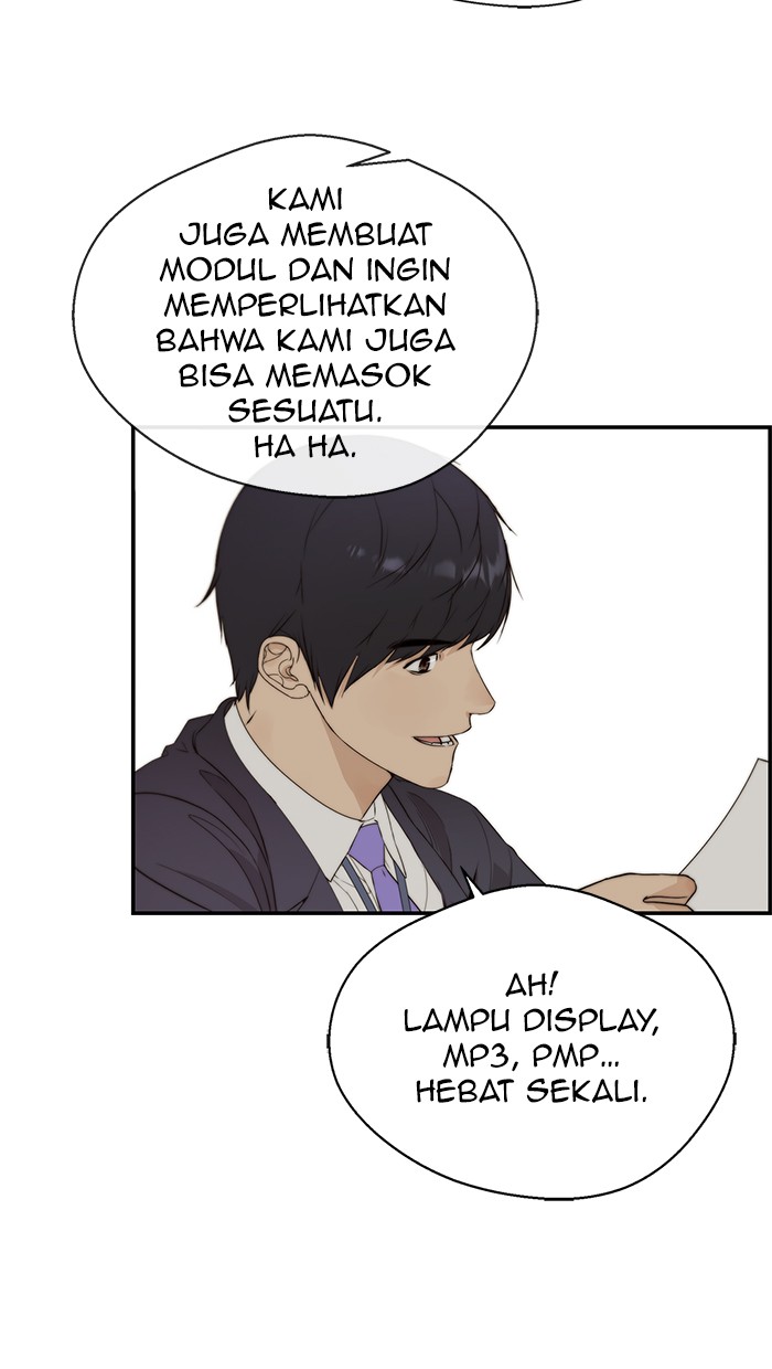 The Man Chapter 47 Gambar 75