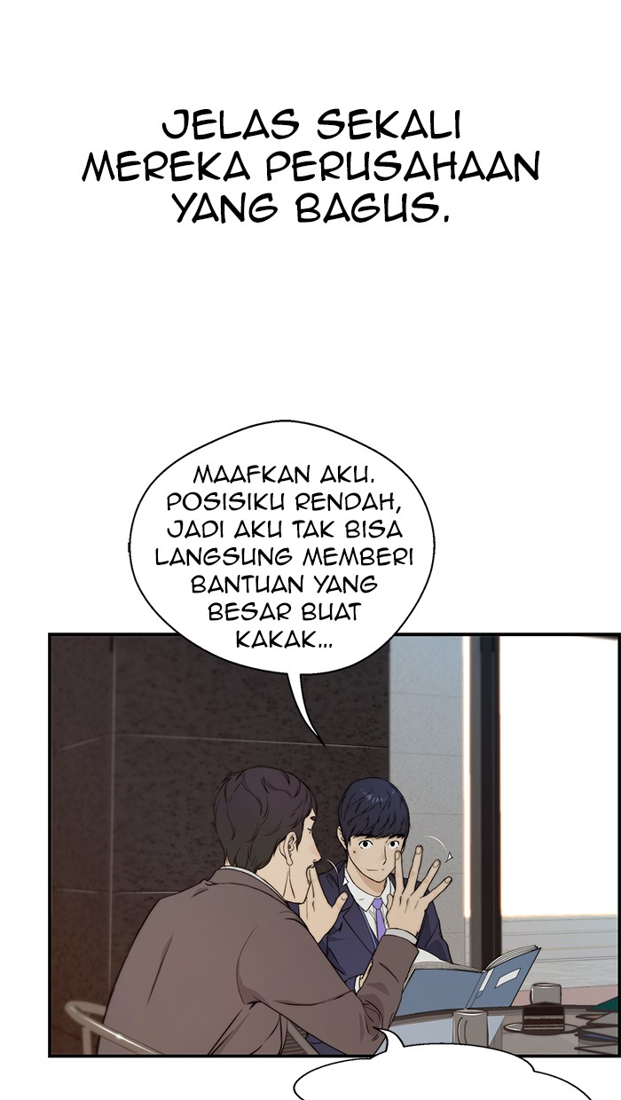The Man Chapter 47 Gambar 76