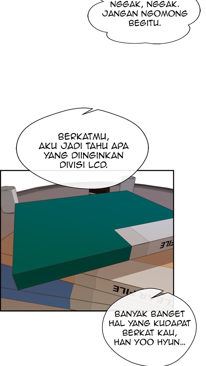 The Man Chapter 47 Gambar 77