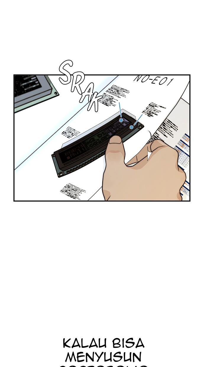 The Man Chapter 47 Gambar 80