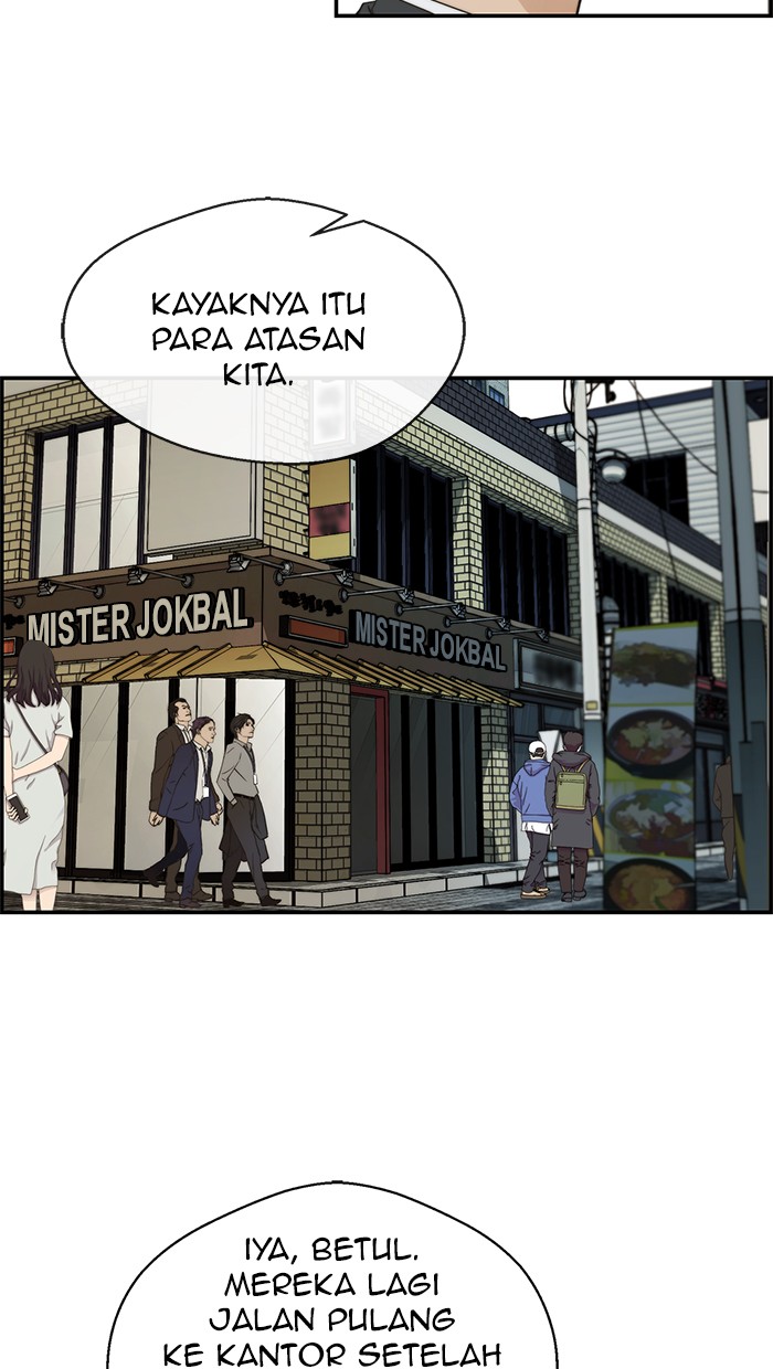 The Man Chapter 47 Gambar 9