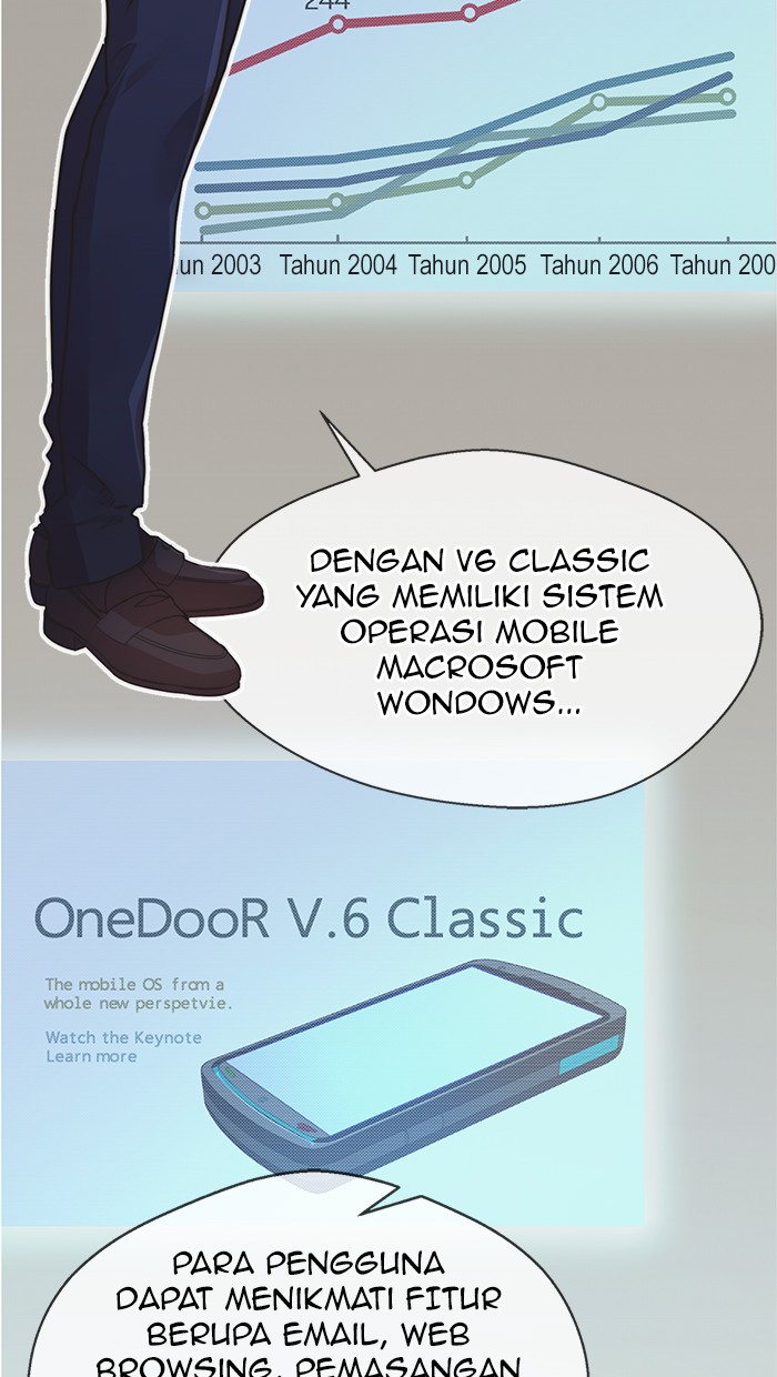 The Man Chapter 49 Gambar 26