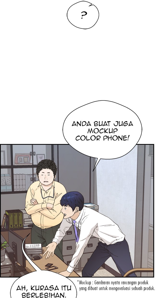 Baca The Man Chapter 52 Gambar 2