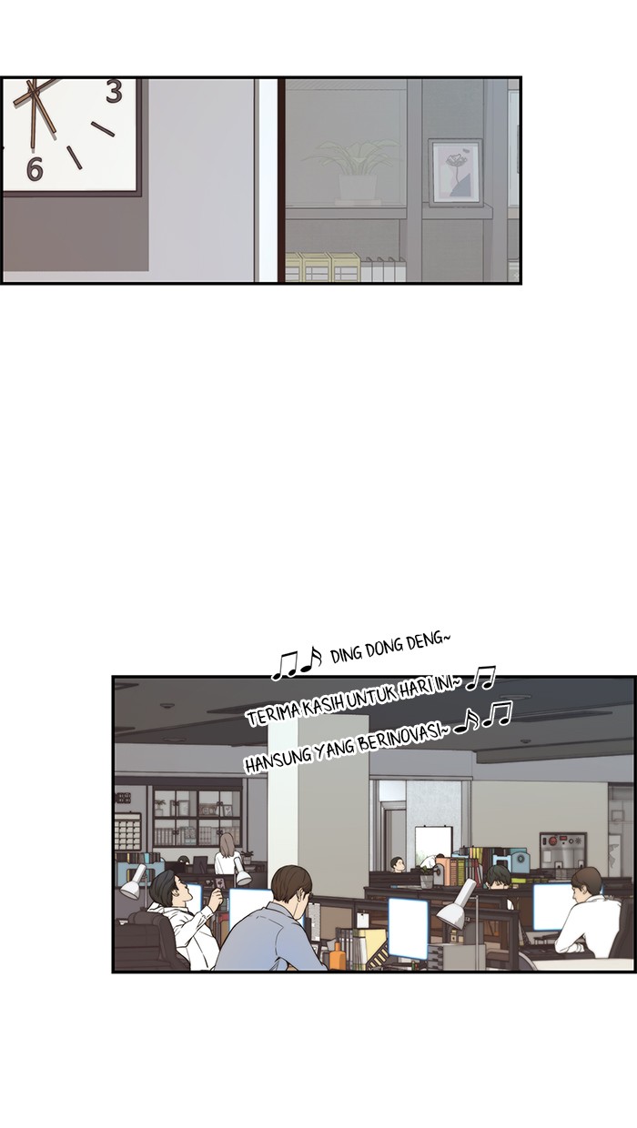The Man Chapter 52 Gambar 32