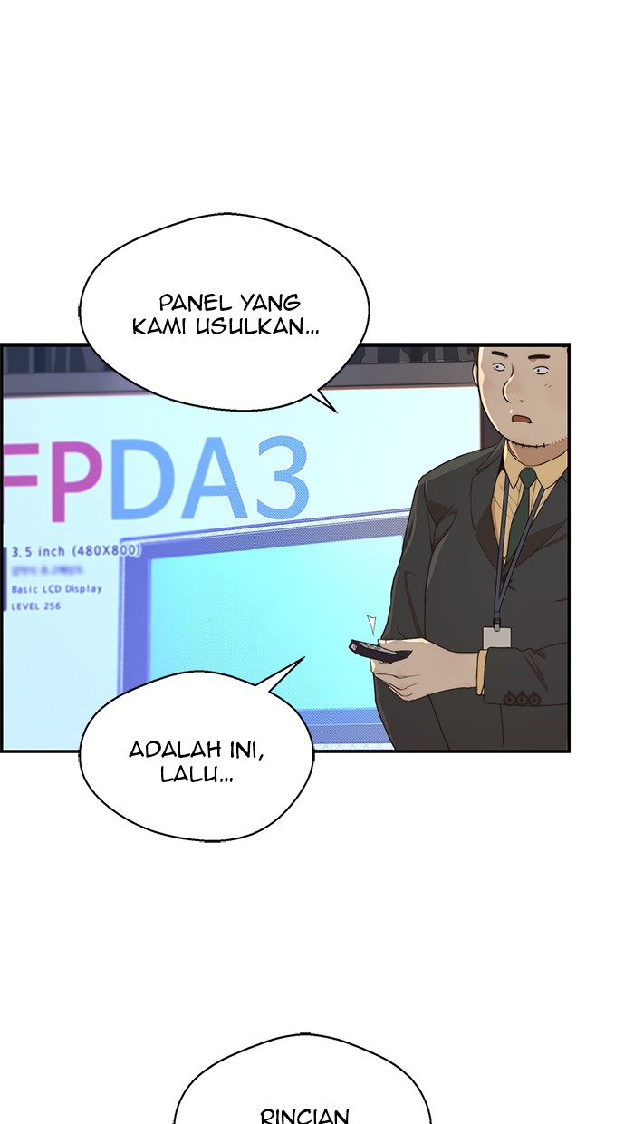 The Man Chapter 54 Gambar 26