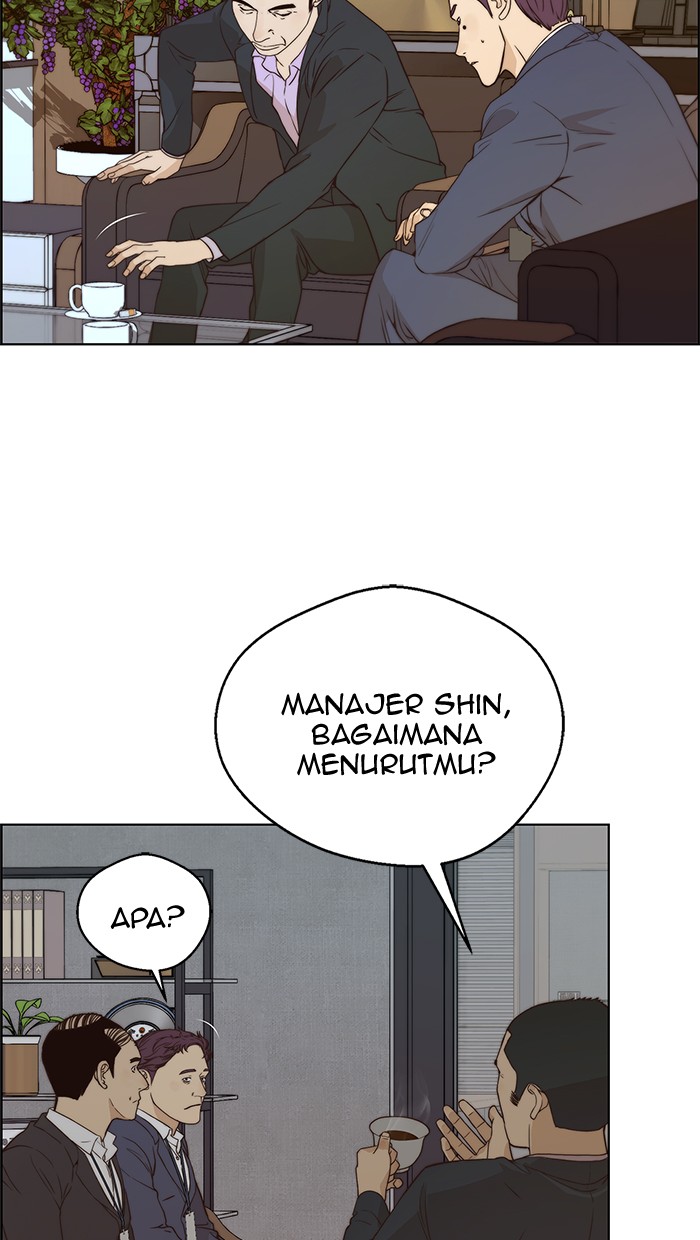 The Man Chapter 56 Gambar 46
