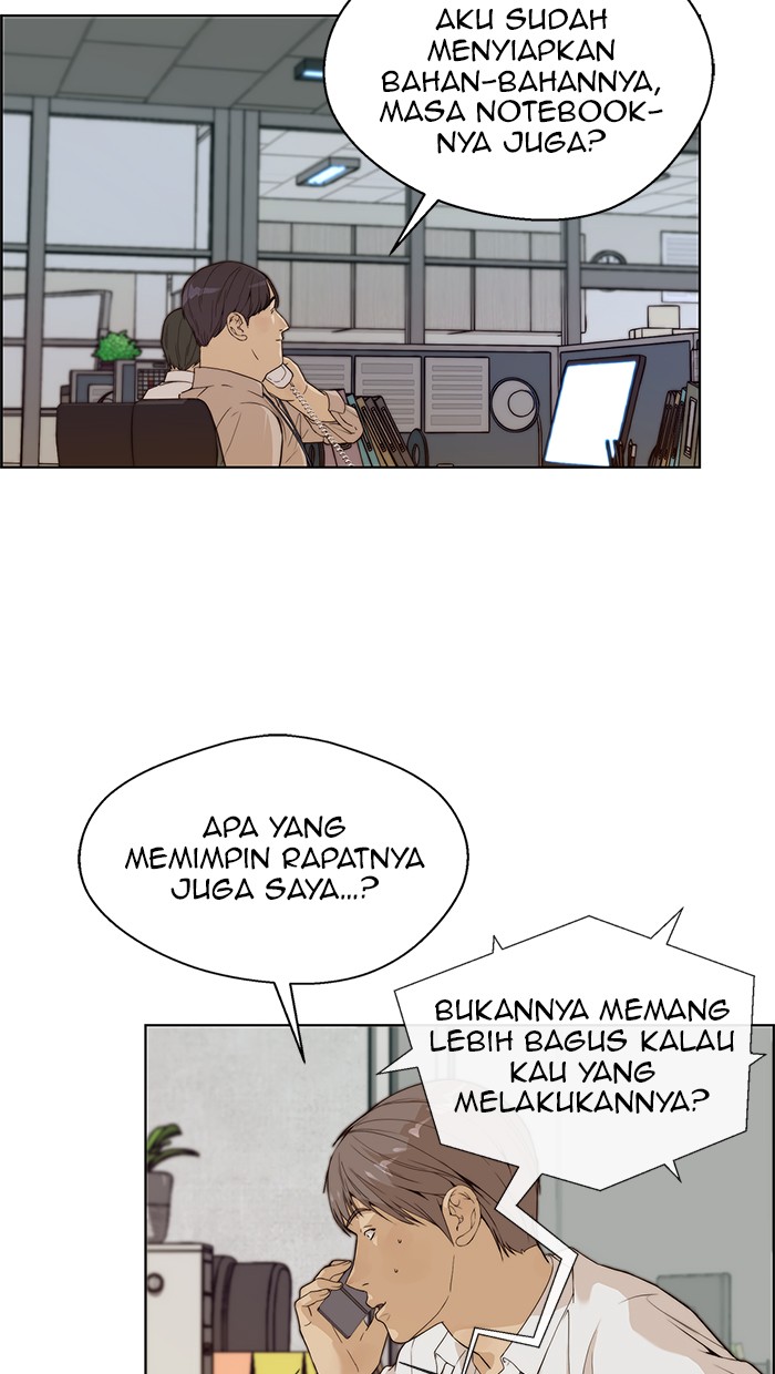 The Man Chapter 58 Gambar 22
