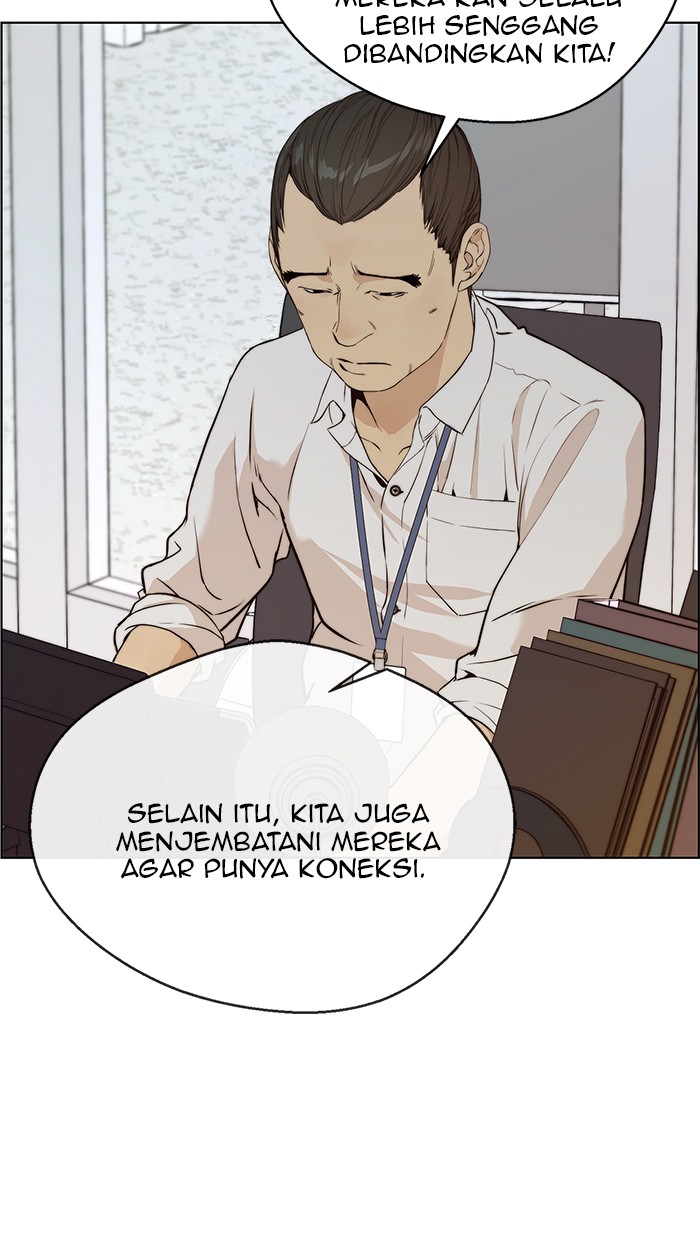The Man Chapter 58 Gambar 27