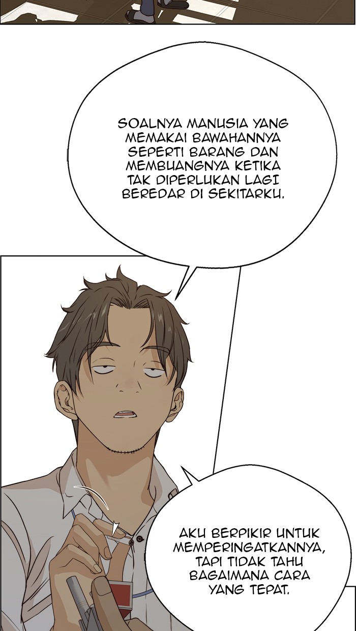 The Man Chapter 58 Gambar 84