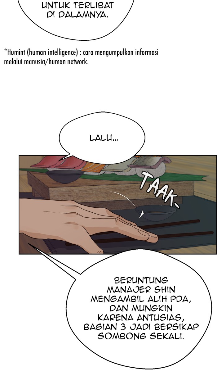 The Man Chapter 59 Gambar 70