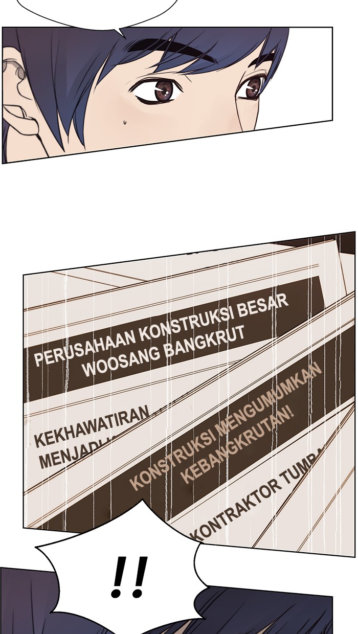 The Man Chapter 6 Gambar 42