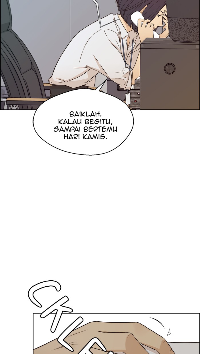The Man Chapter 61 Gambar 48