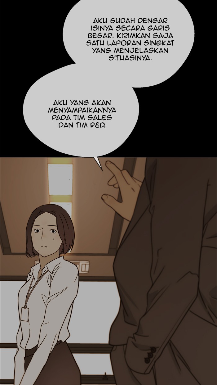 The Man Chapter 61 Gambar 61