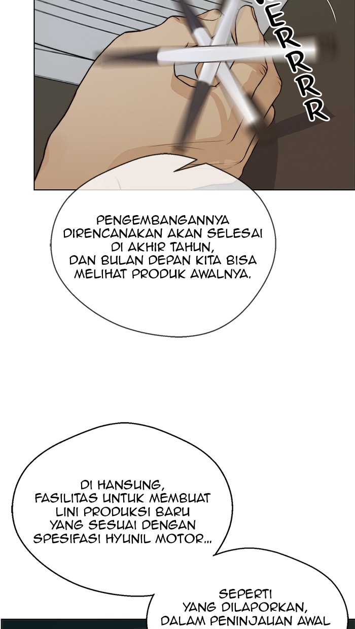 The Man Chapter 62 Gambar 34