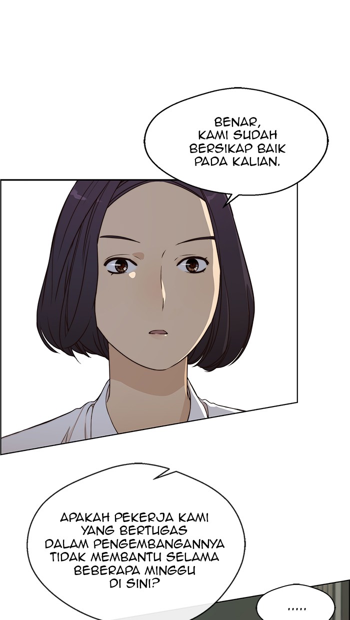 Baca Komik The Man Chapter 63 Gambar 1