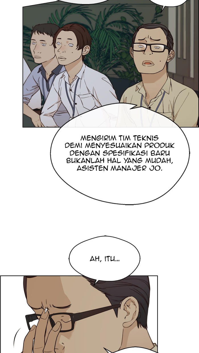Baca The Man Chapter 63 Gambar 2