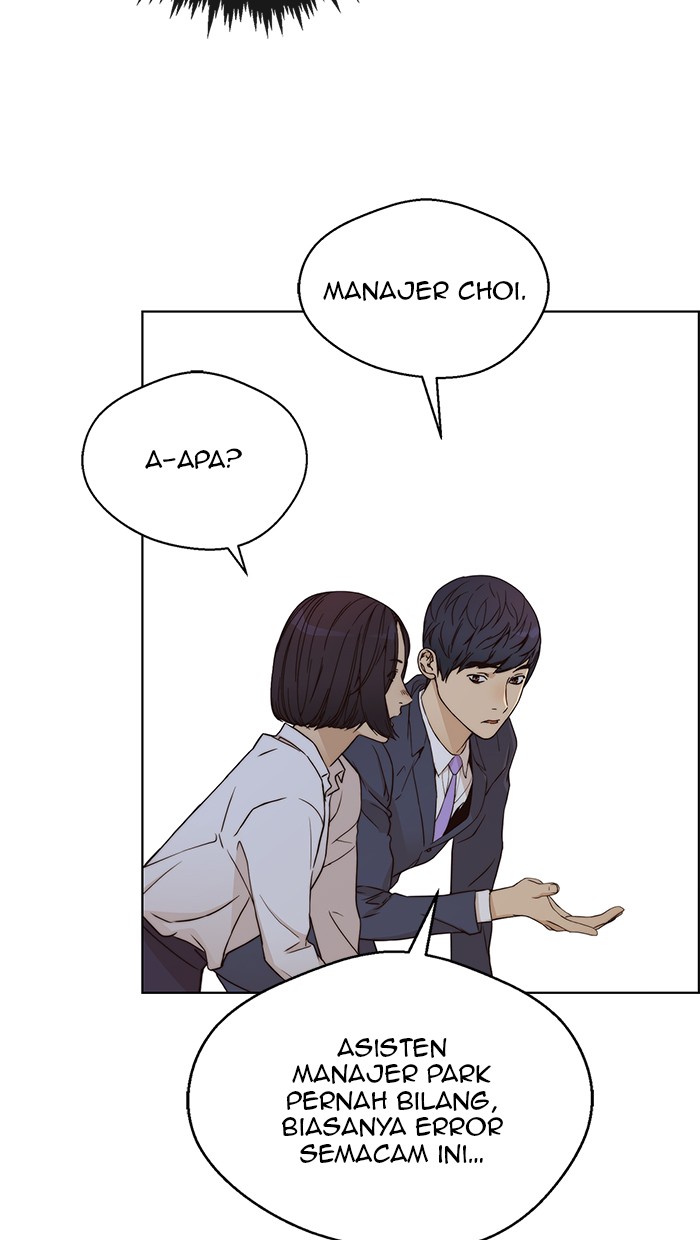 The Man Chapter 63 Gambar 32