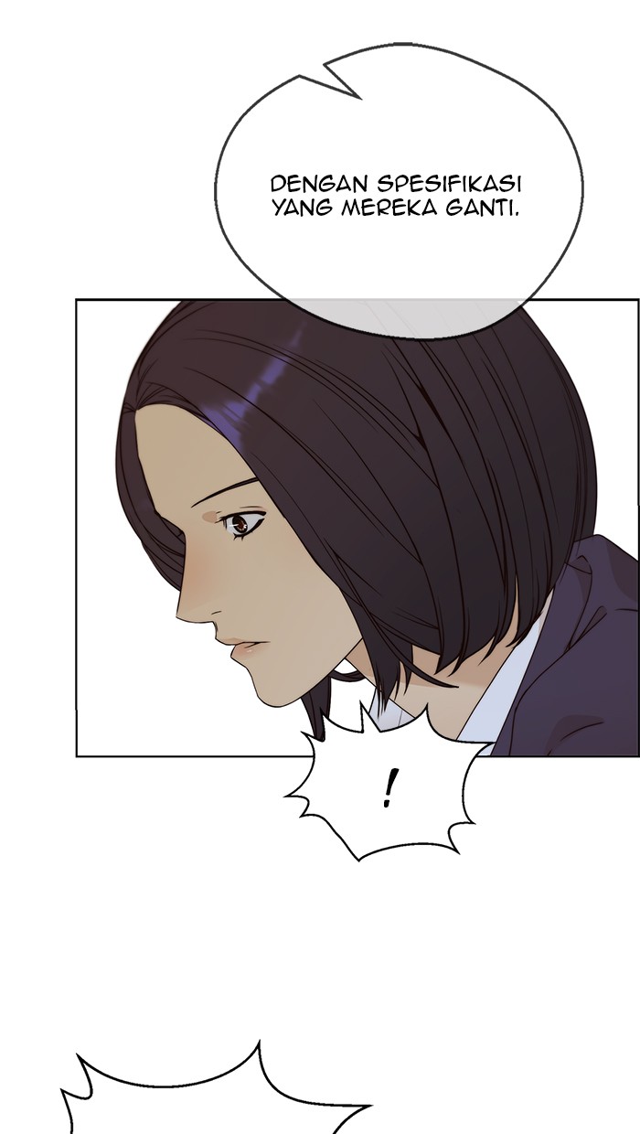 The Man Chapter 63 Gambar 58