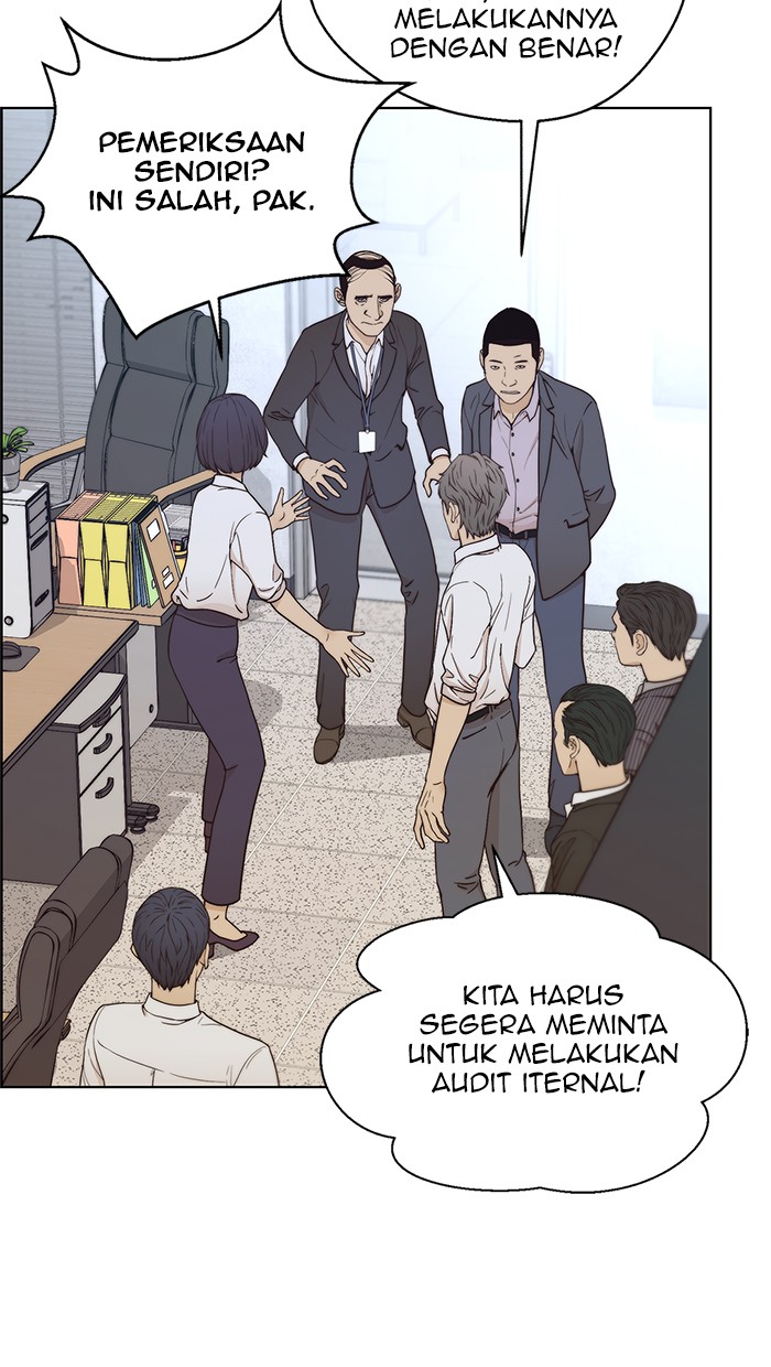 The Man Chapter 68 Gambar 68