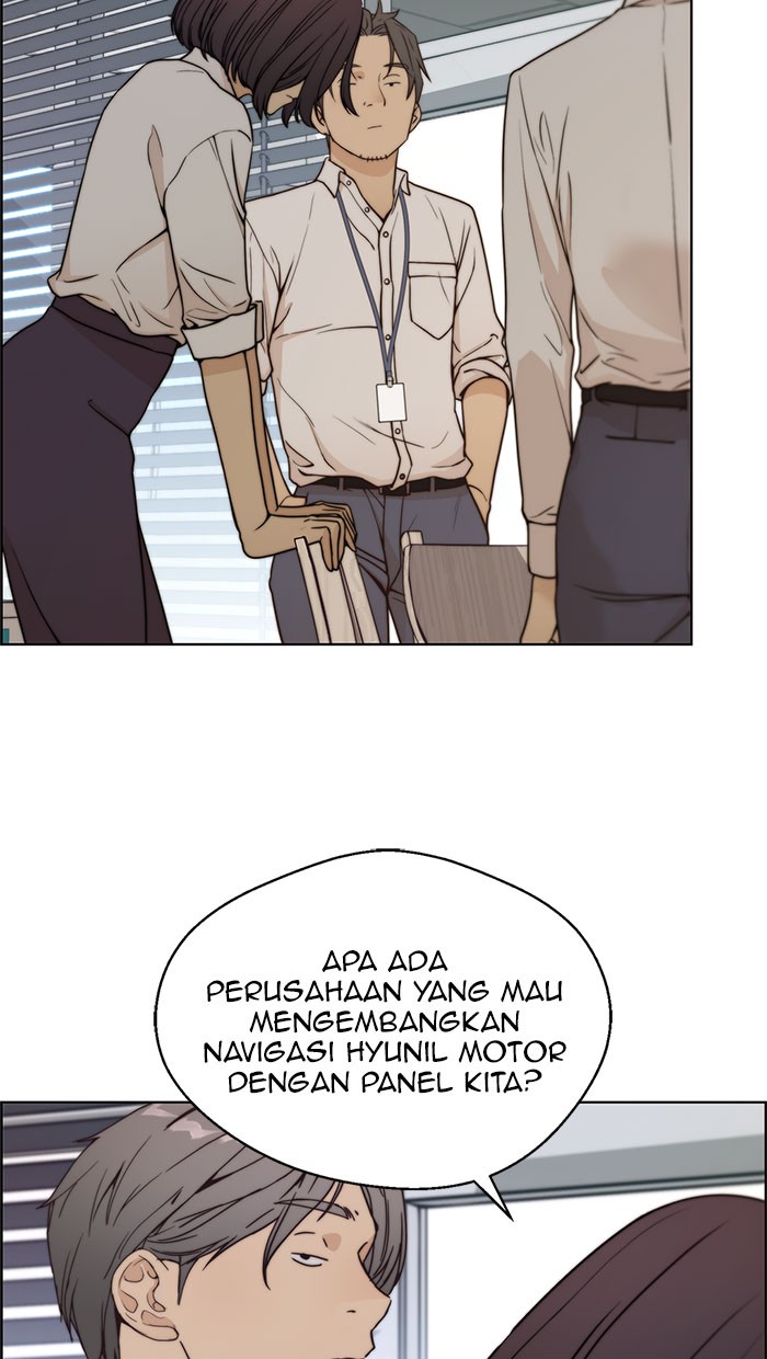 The Man Chapter 71 Gambar 29
