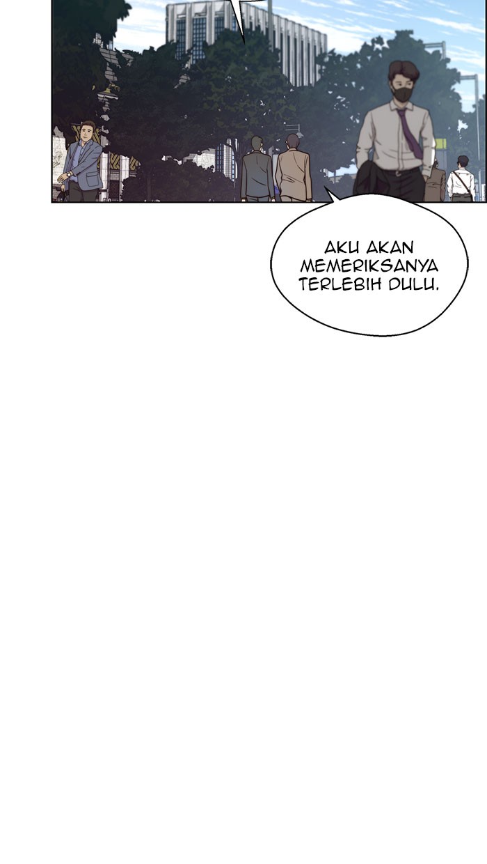 The Man Chapter 71 Gambar 43