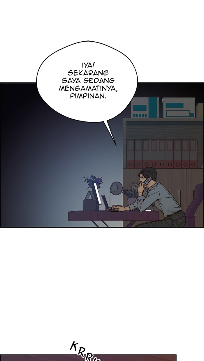 The Man Chapter 74 Gambar 50