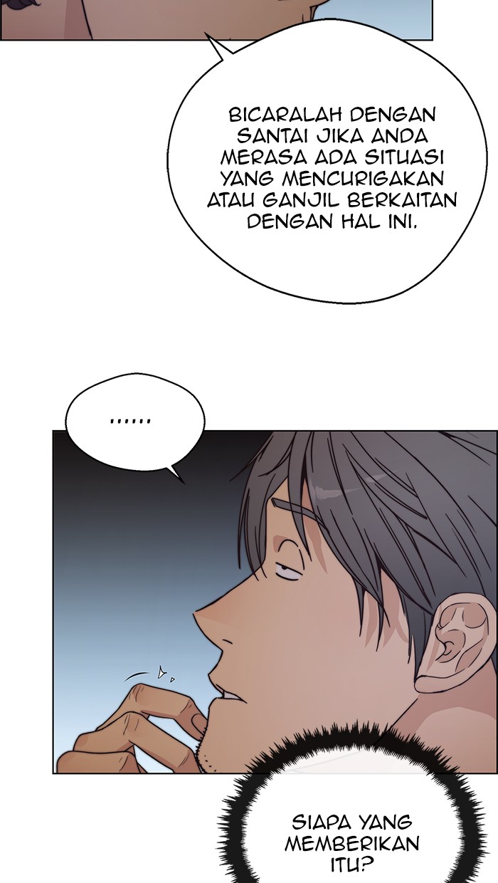 The Man Chapter 75 Gambar 100