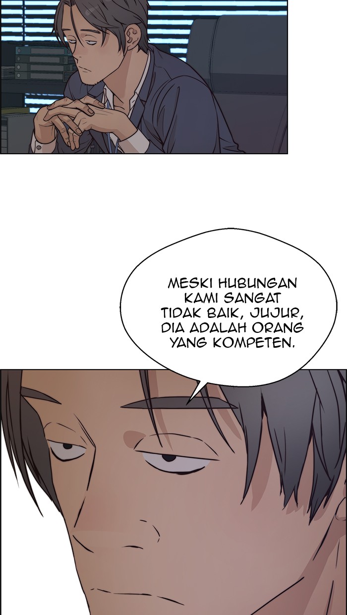 The Man Chapter 75 Gambar 103