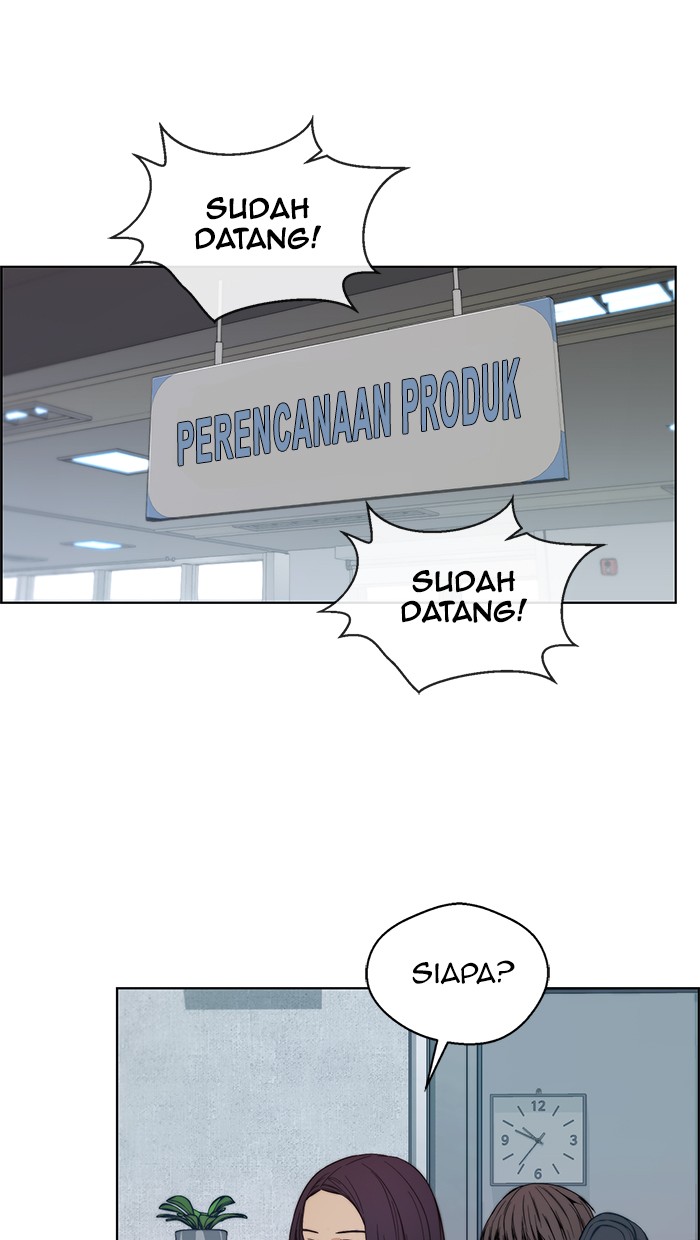 The Man Chapter 75 Gambar 52