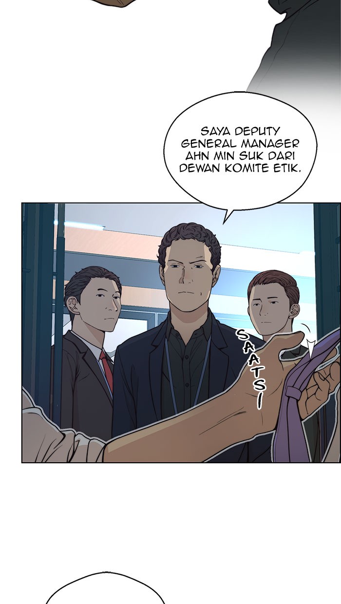 The Man Chapter 76 Gambar 38