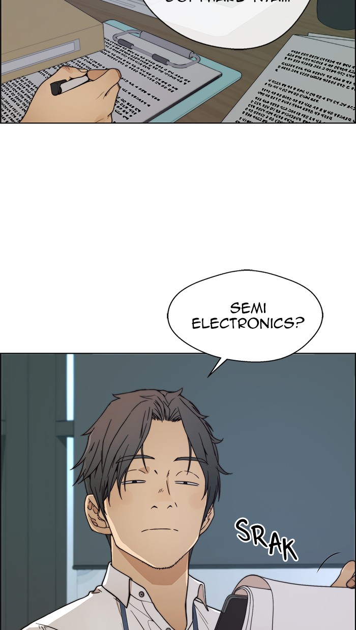 The Man Chapter 77 Gambar 34
