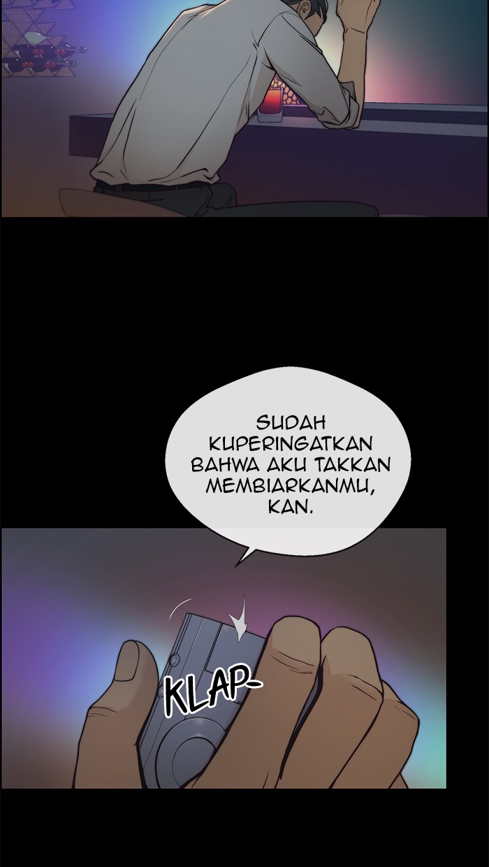 The Man Chapter 77 Gambar 62