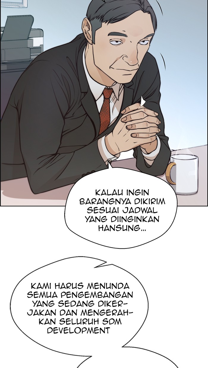 The Man Chapter 78 Gambar 87