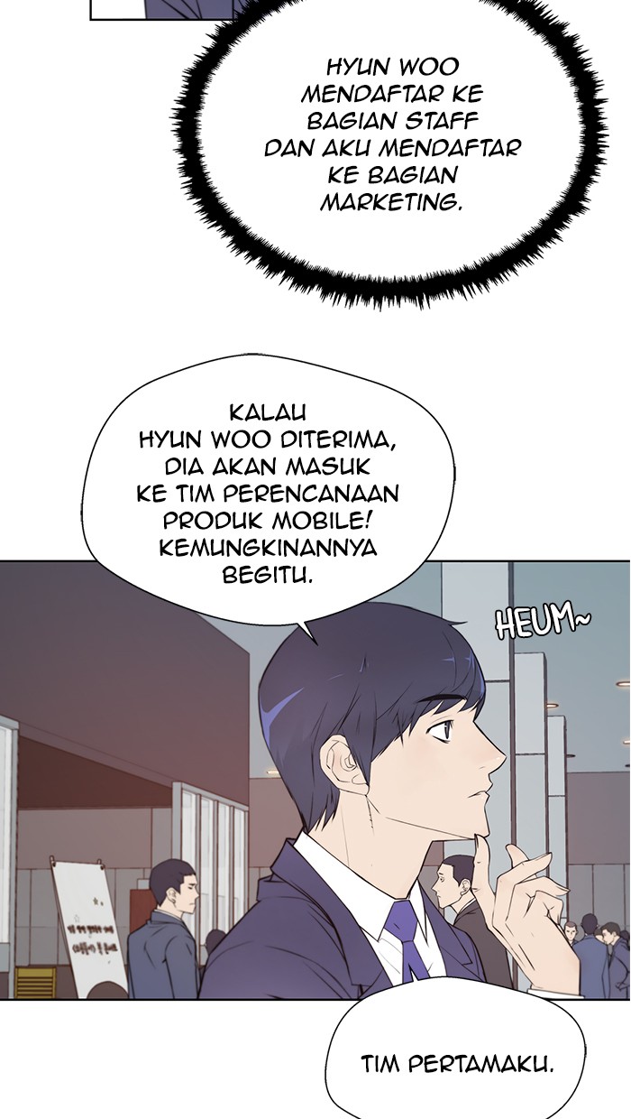 The Man Chapter 8 Gambar 39