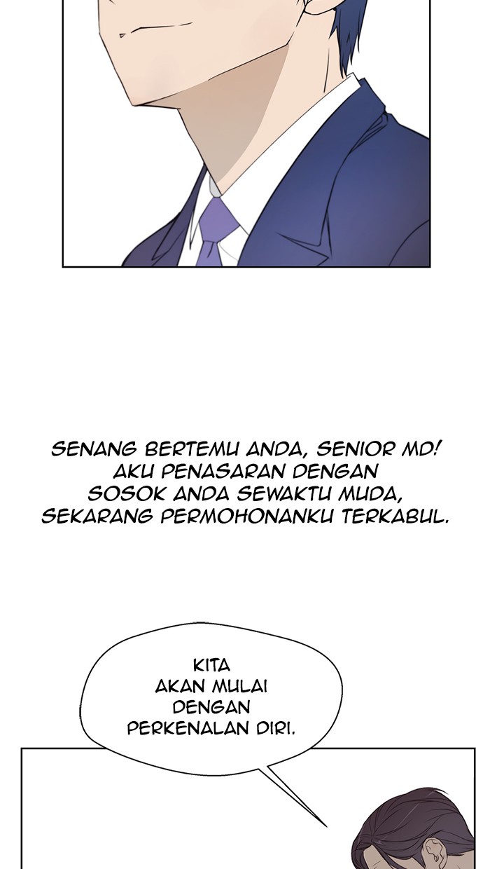 The Man Chapter 8 Gambar 55