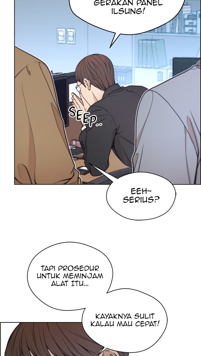 The Man Chapter 81 Gambar 51