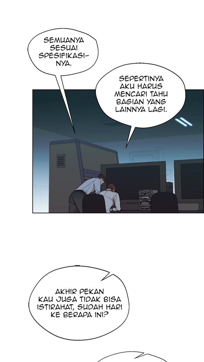 The Man Chapter 86 Gambar 20