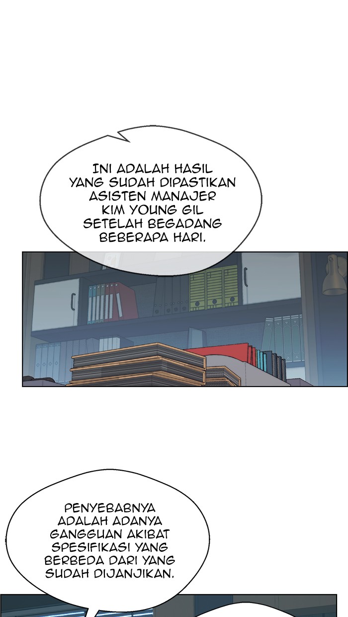 The Man Chapter 86 Gambar 76