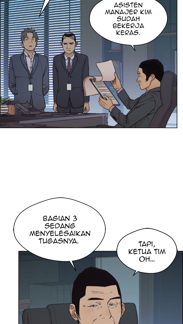 The Man Chapter 86 Gambar 77