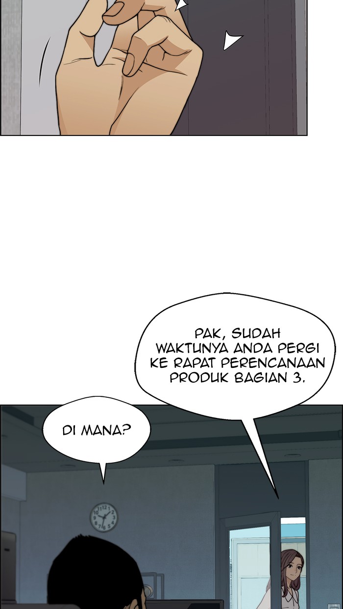 The Man Chapter 87 Gambar 19