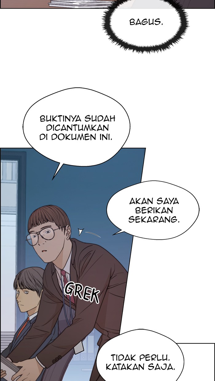 The Man Chapter 87 Gambar 73